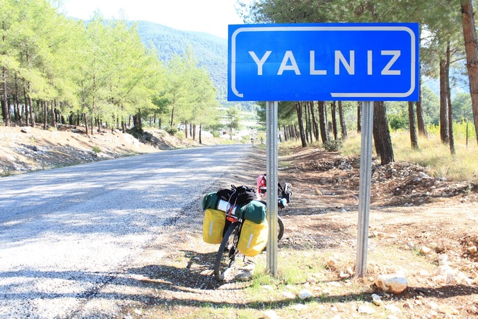 Kaç yıldır yalnızsınız?