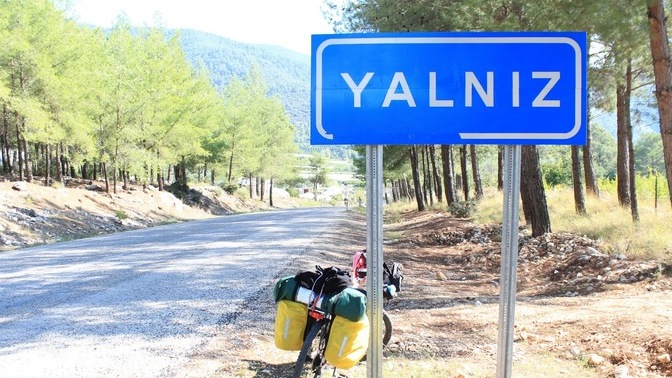 Kaç yıldır yalnızsınız?