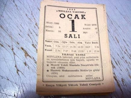 Yeni yil sadece 1 takvim yaprağı değişikliğinden daha fazla mı anlam ifade ediyor senin için?