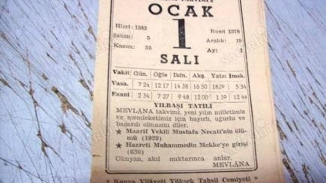 Yeni yil sadece 1 takvim yaprağı değişikliğinden daha fazla mı anlam ifade ediyor senin için?