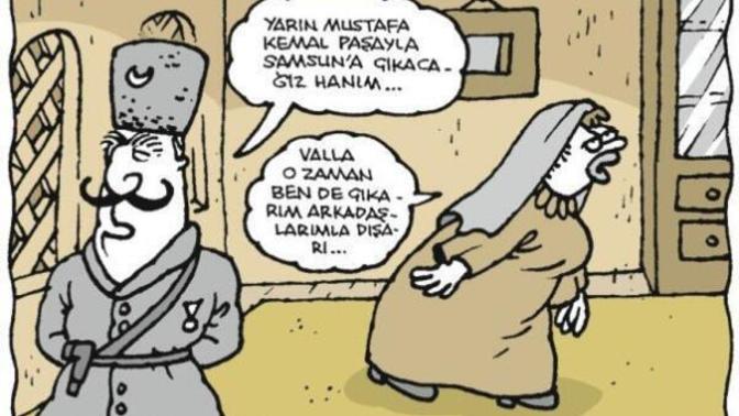 Kadın milletine ne lazım?