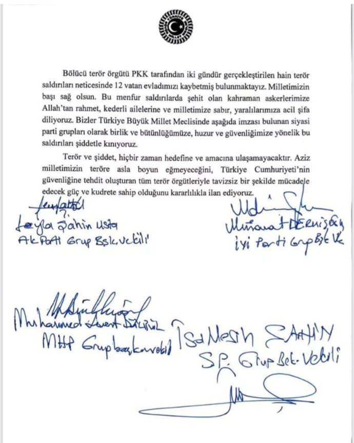 Türkiye 12 şehidi için gözyaşı dökerken, DEM Parti'nin Diyarbakır kongresinde skandal anlar ortaya çıktı?