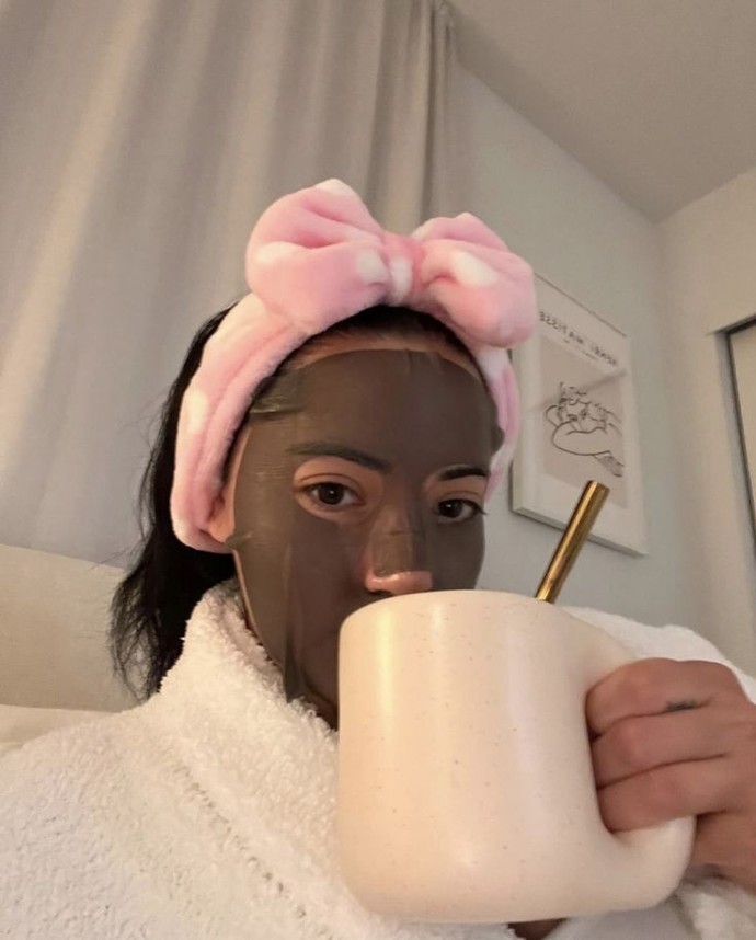 Yüzünüze en sık yaptığınız maske hangisi?
