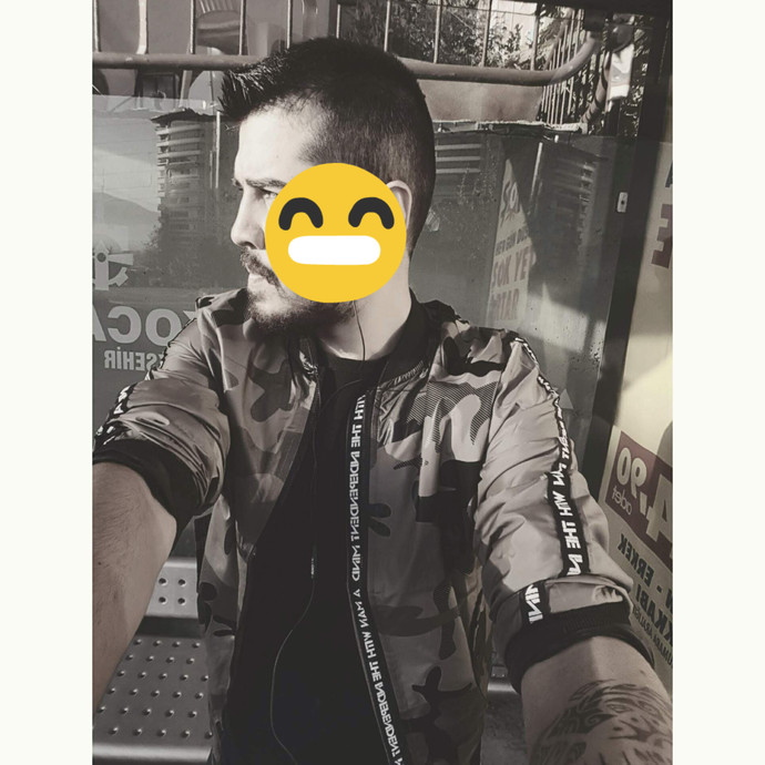 Burnum yan profilden düzgün gözüküyor mu?