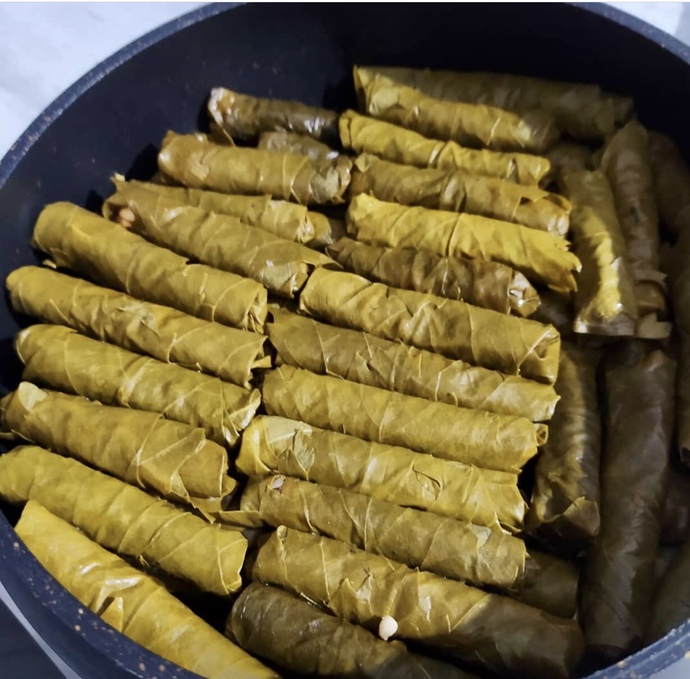 Yaprak sarma ana yemek midir, ara sıcak mıdır?