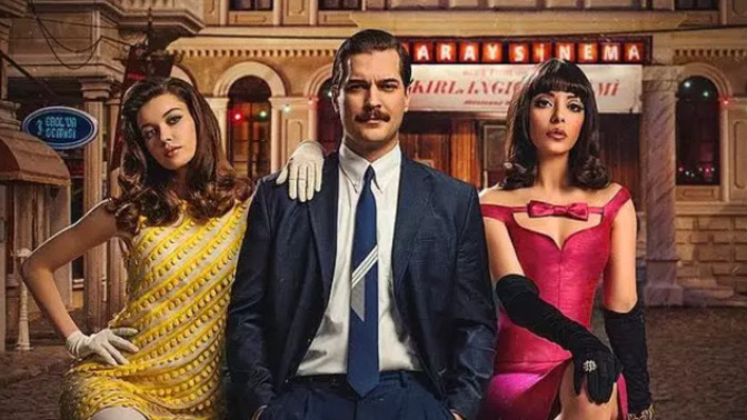 Sizce en iyi yerli internet dizisi hangisi?