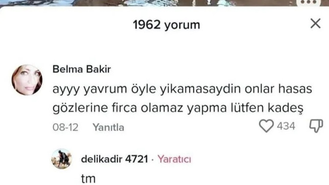Size karşı yapılan eleştirileri nasıl karşılıyorsunuz?