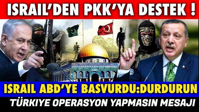 Mehmetçiklerimizin şehit edilmesinde, İsrailin parmağı olabilir mi?