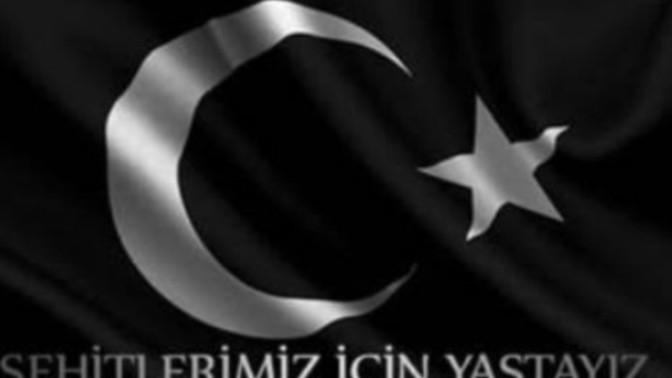 Kalbim sızlıyor 2 gündür ey Türk evladı ya senin?