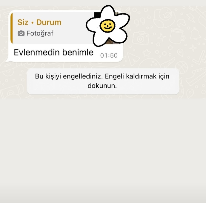 Bundan saçması var mı?😄😄