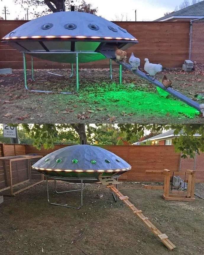 Hiç UFO gördünüz mü? Sizce varlar mı?