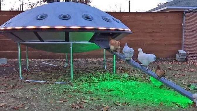 Hiç UFO gördünüz mü? Sizce varlar mı?