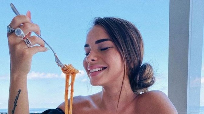 Sabah saatlerinde makarna yenir mi?