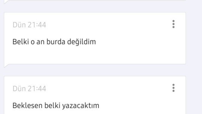 Karşı cinse trip atıyor musun?