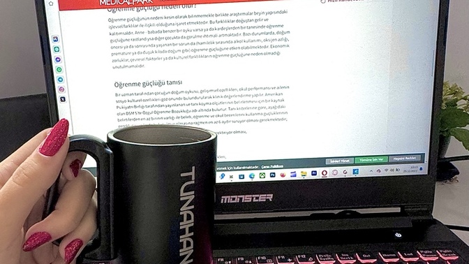 Pazartesiniz nasıl geçiyor?