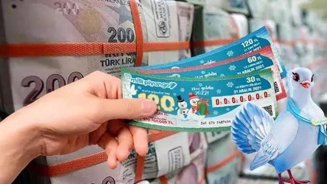 Yeni yıl için bilet aldın mı?