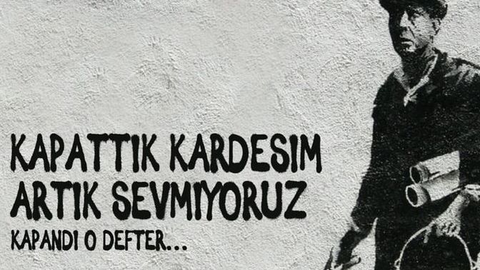 Aşk defterini kapattınız mı?