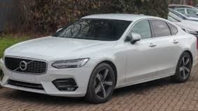 Volvo marka arabaya binmeyi seviyor musunuz?