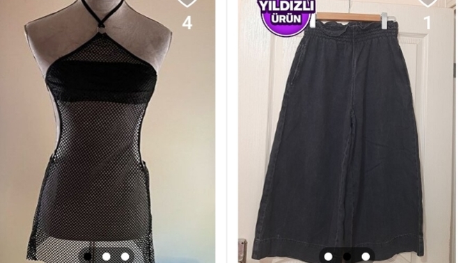 Kullanılmış pantolon 120 tl eder mi👇?