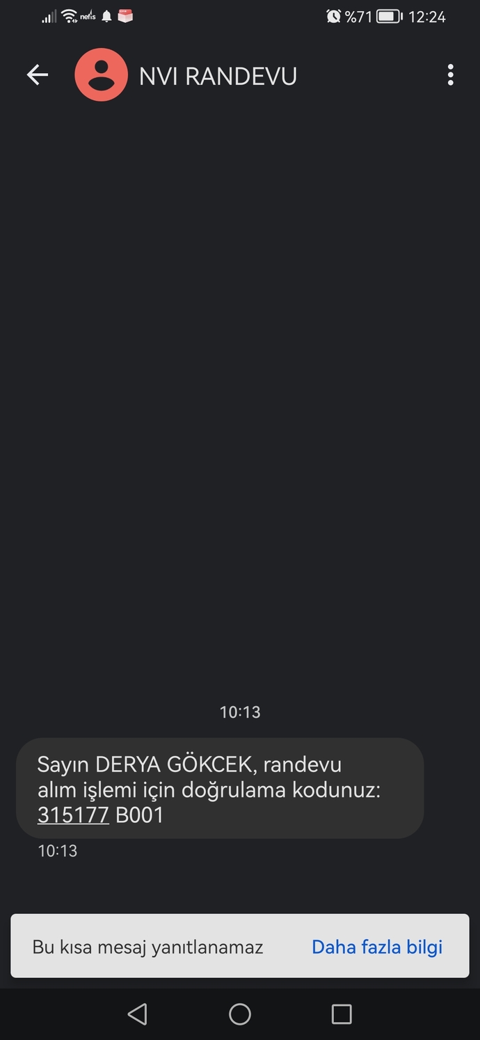 Endişelenmeli miyim?
