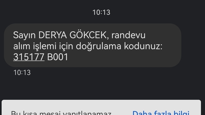 Endişelenmeli miyim?