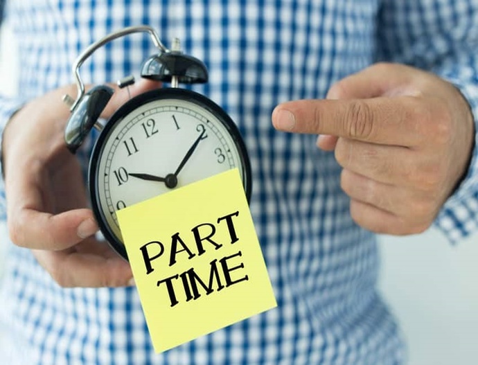 Part-time işte vadeli ödeme hakkında ne düşünüyorsunuz?