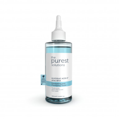 The Purest Solutions Gözenek Sıkılaştırıcı ve Arındırıcı Tonik