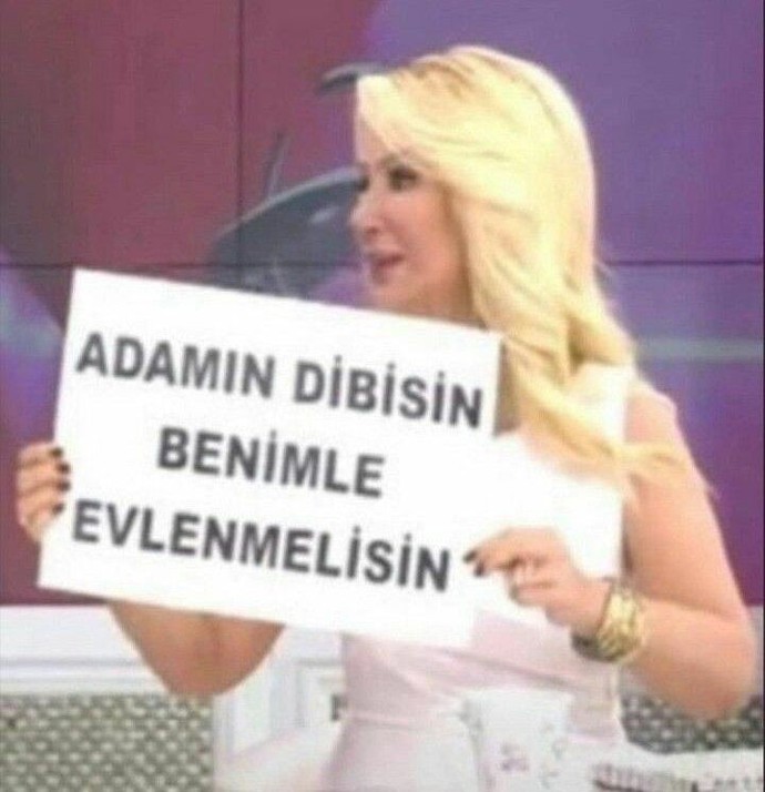 Evlilik düşünceniz var mı?