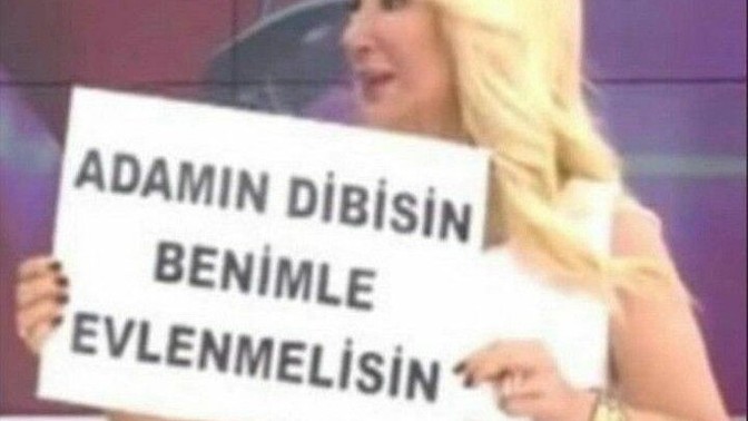 Evlilik düşünceniz var mı?