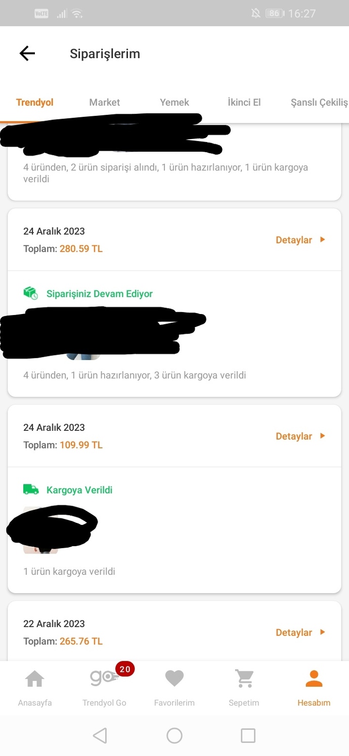 Yılbaşı indirimlerinden faydalanıp alışverişin dibine vuran var mı benim gibi?