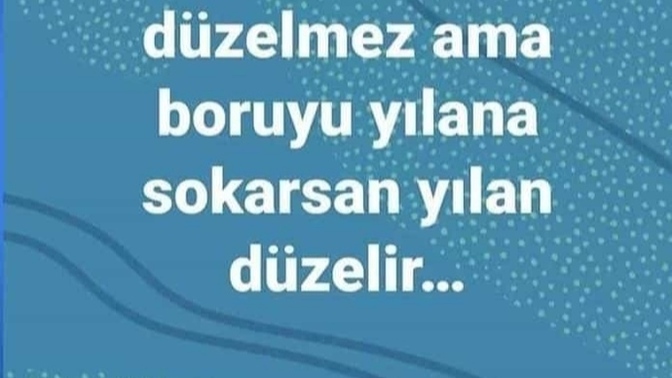 Peki sizin hayat felsefeniz nedir?