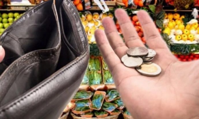 Aralık ayında yoksulluk sınırı 46.837 TL oldu! Bu duruma göre siz yoksul musunuz?
