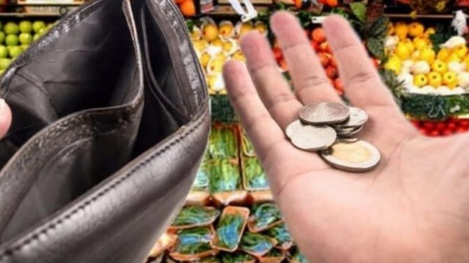 Aralık ayında yoksulluk sınırı 46.837 TL oldu! Bu duruma göre siz yoksul musunuz?