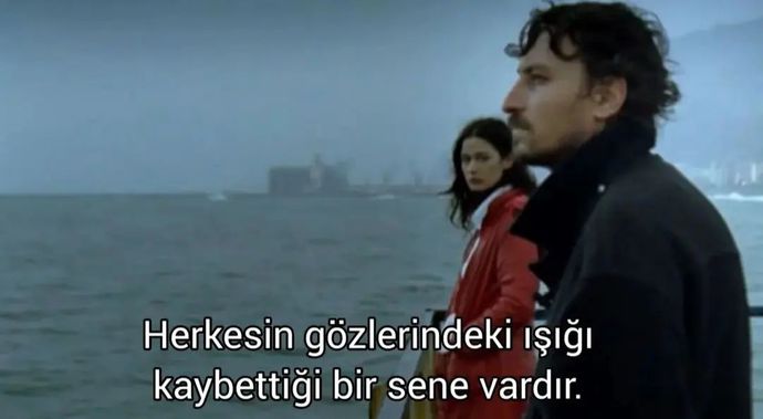 Hangi senede gözlerinizdeki ışığı kaybettiniz?