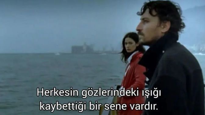 Hangi senede gözlerinizdeki ışığı kaybettiniz?