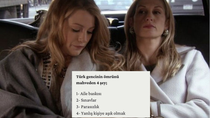 Sizin ömrünüzü neler mahvediyor?