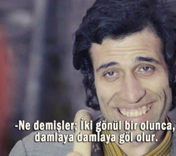 Bir kitapta veya filmde yer alan en iyi replik sence nedir?