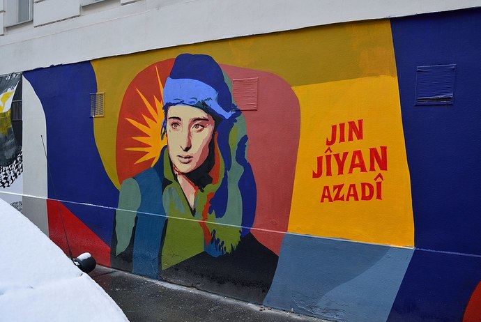 Jin jiyan azadi ne demek?