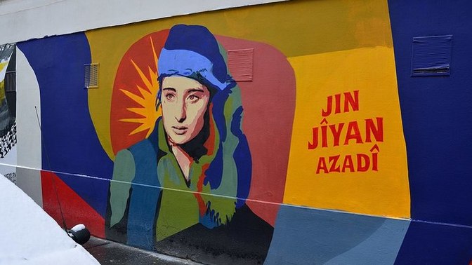 Jin jiyan azadi ne demek?