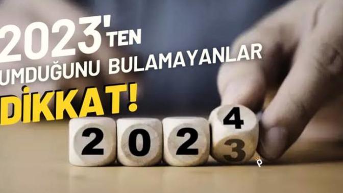 2024 yılındaki yatırımlarınız nasıl olacak?
