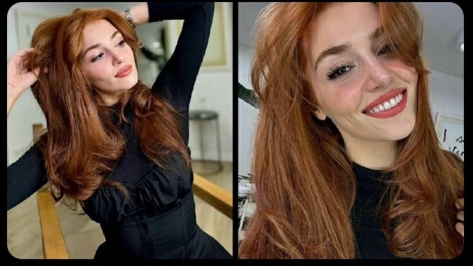Hande Erçel'e yeni saçları yakışmış mı?