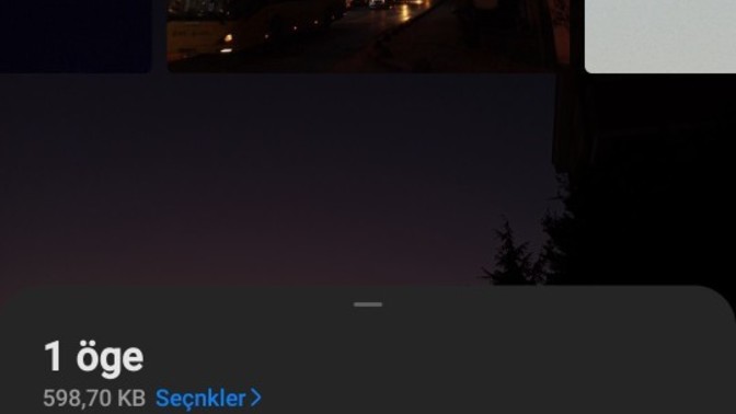 Samsung fotoğraf paylaşırken kişi öneriyor bunu nasıl kapatırım?