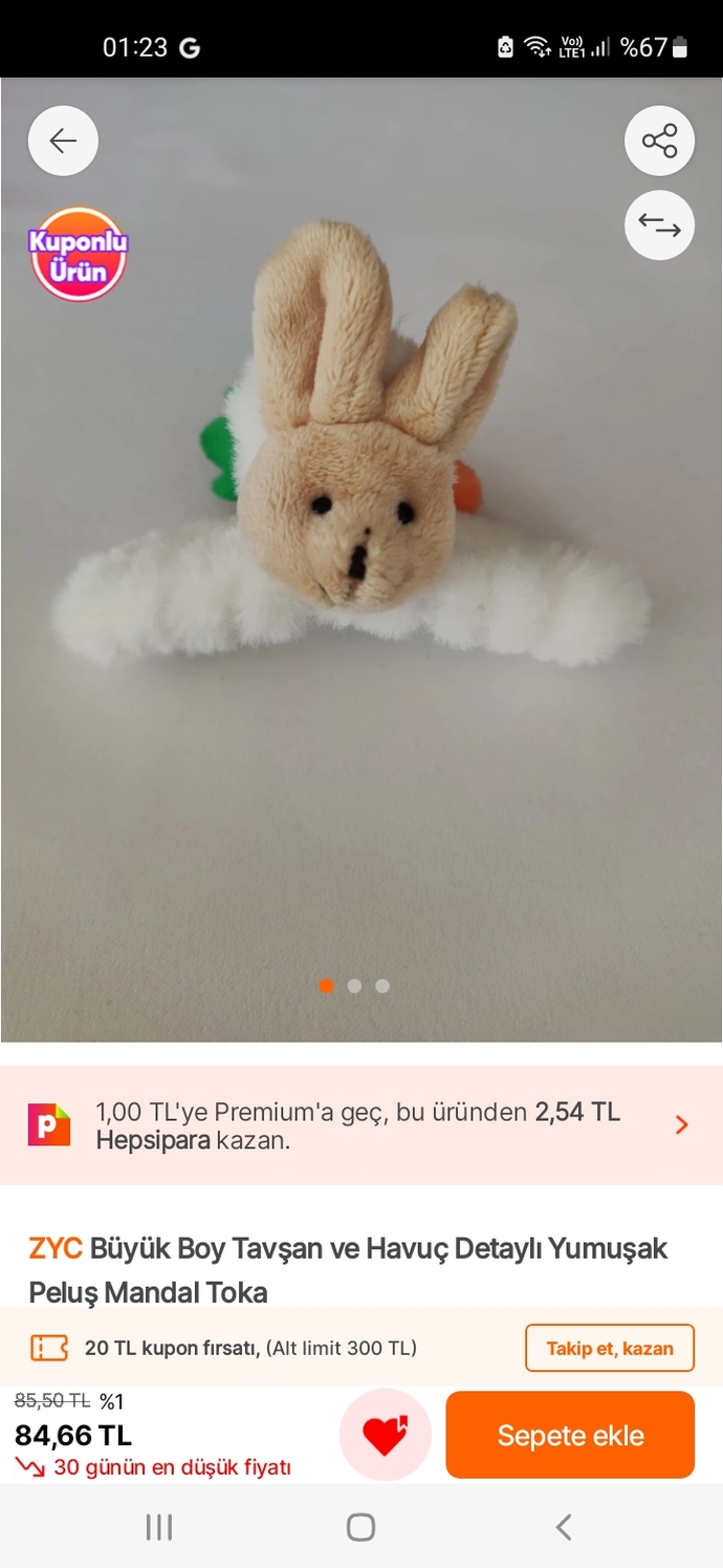 25 yaşındayım, evliyim. Bu tokalardan sipariş ettim, çocukça mı?