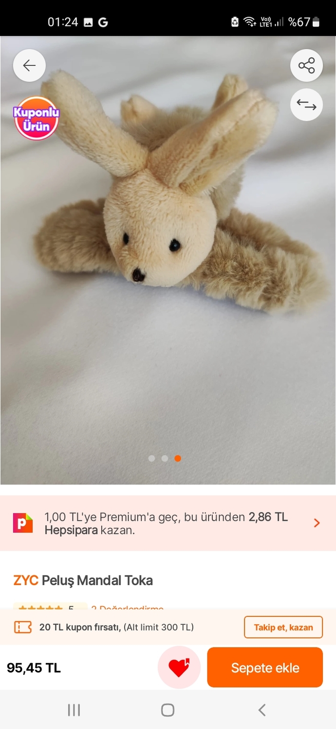 25 yaşındayım, evliyim. Bu tokalardan sipariş ettim, çocukça mı?