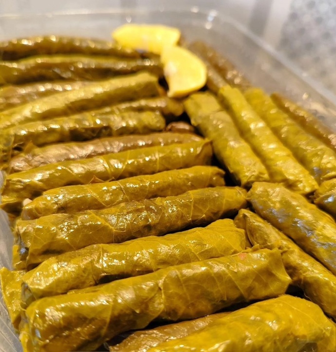 Sarma yer misiniz bu saatte?