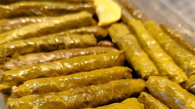 Sarma yer misiniz bu saatte?