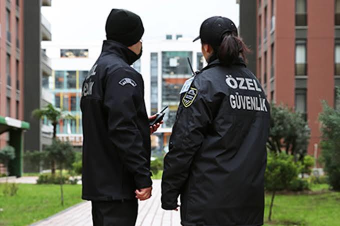 Site güvenliği mesleği zor mu arkadaşlar?