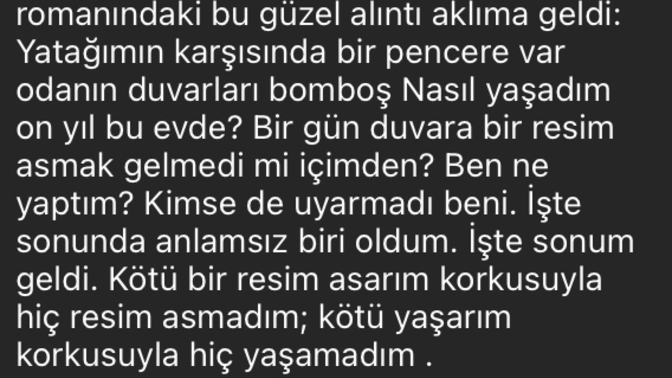 Hayatınız düşünerek ve korkarak mı geçiyor?