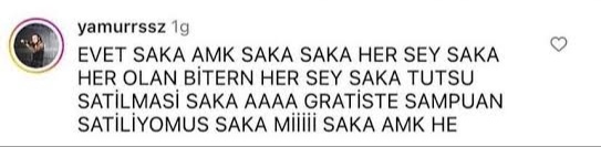 Yeni yıl hediyeleriniz elinize ulaştı mı?
