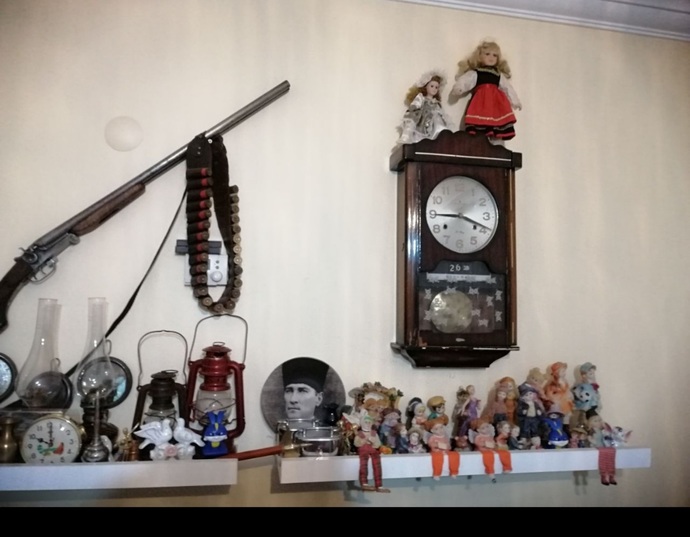 Nostalji antik eşyalar ilginizi çeker mi?